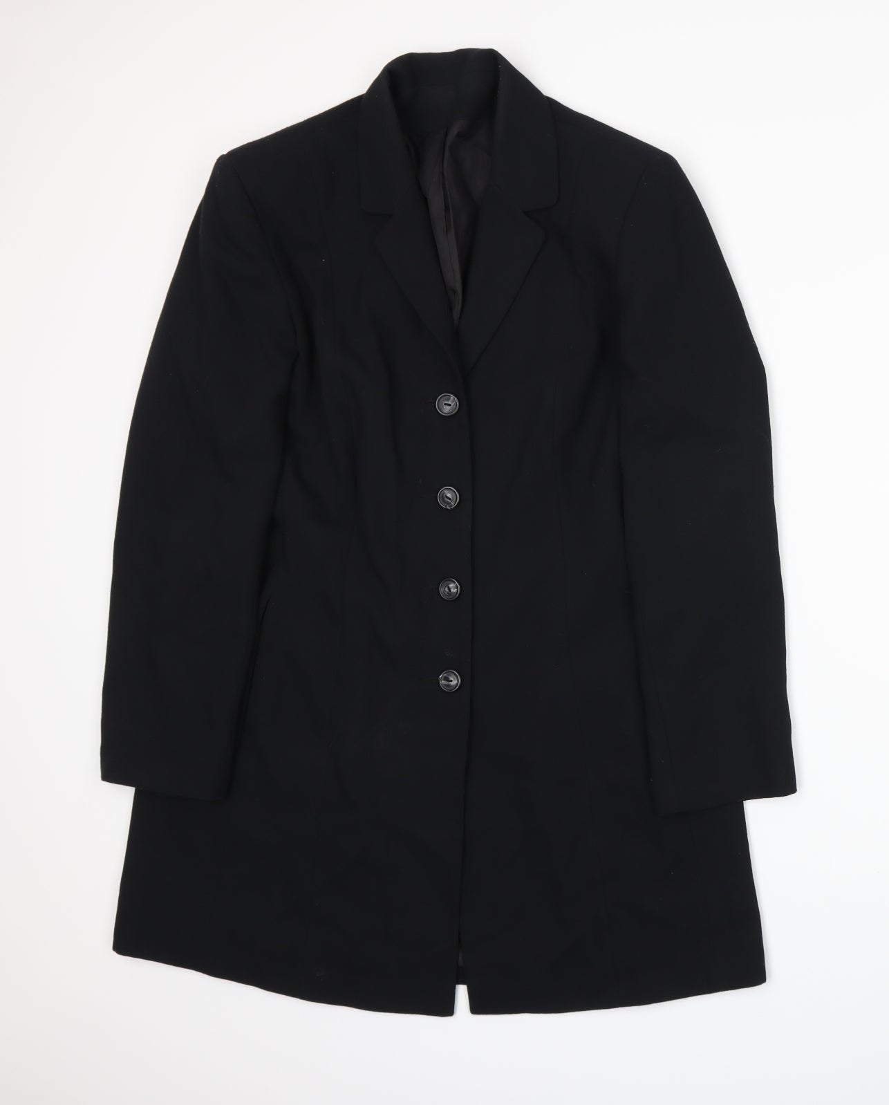 Dorothy Perkins Womens Black   Jacket Suit Jacket Size 16
