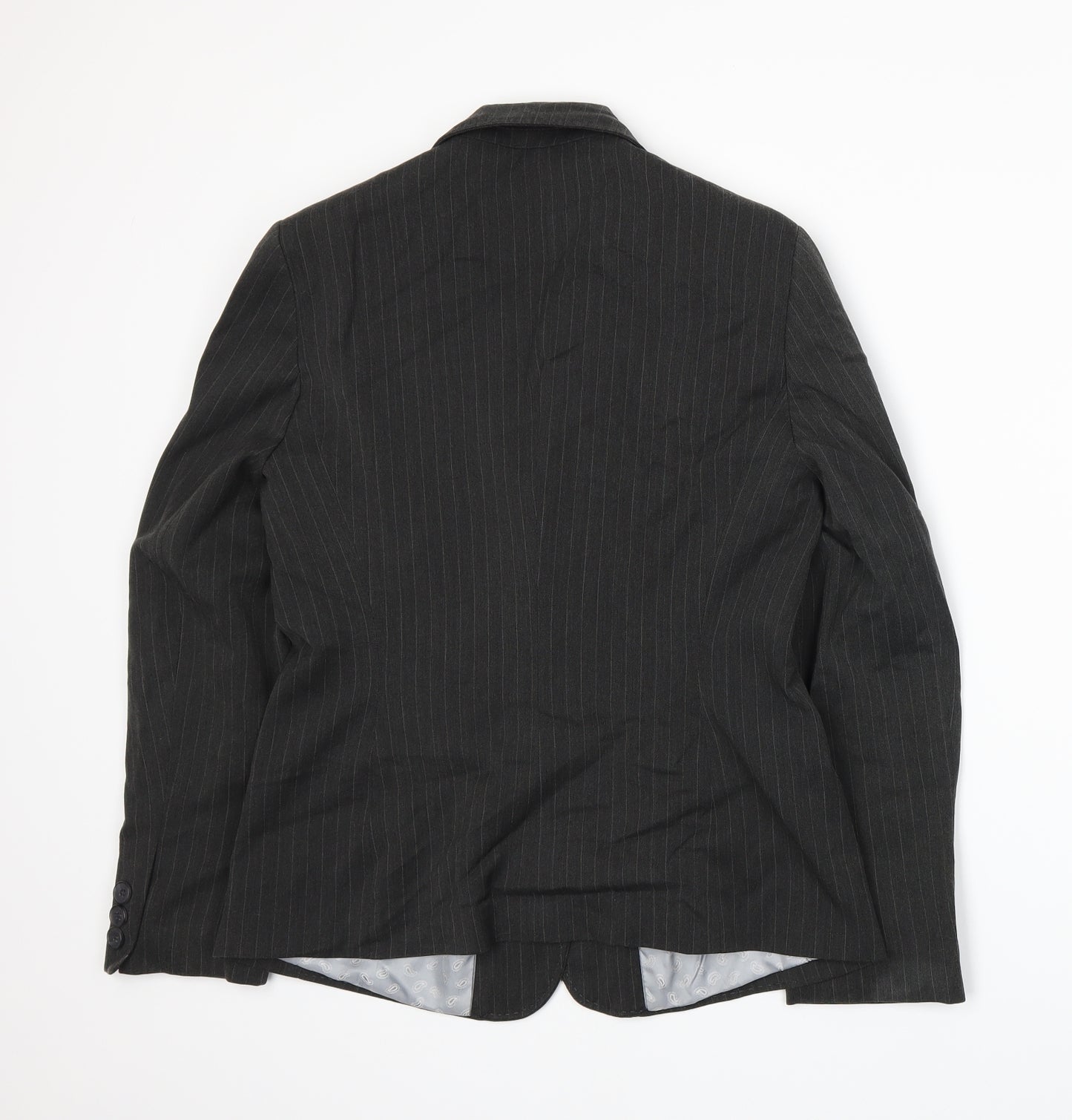 Debenhams Womens Grey   Jacket Suit Jacket Size 12