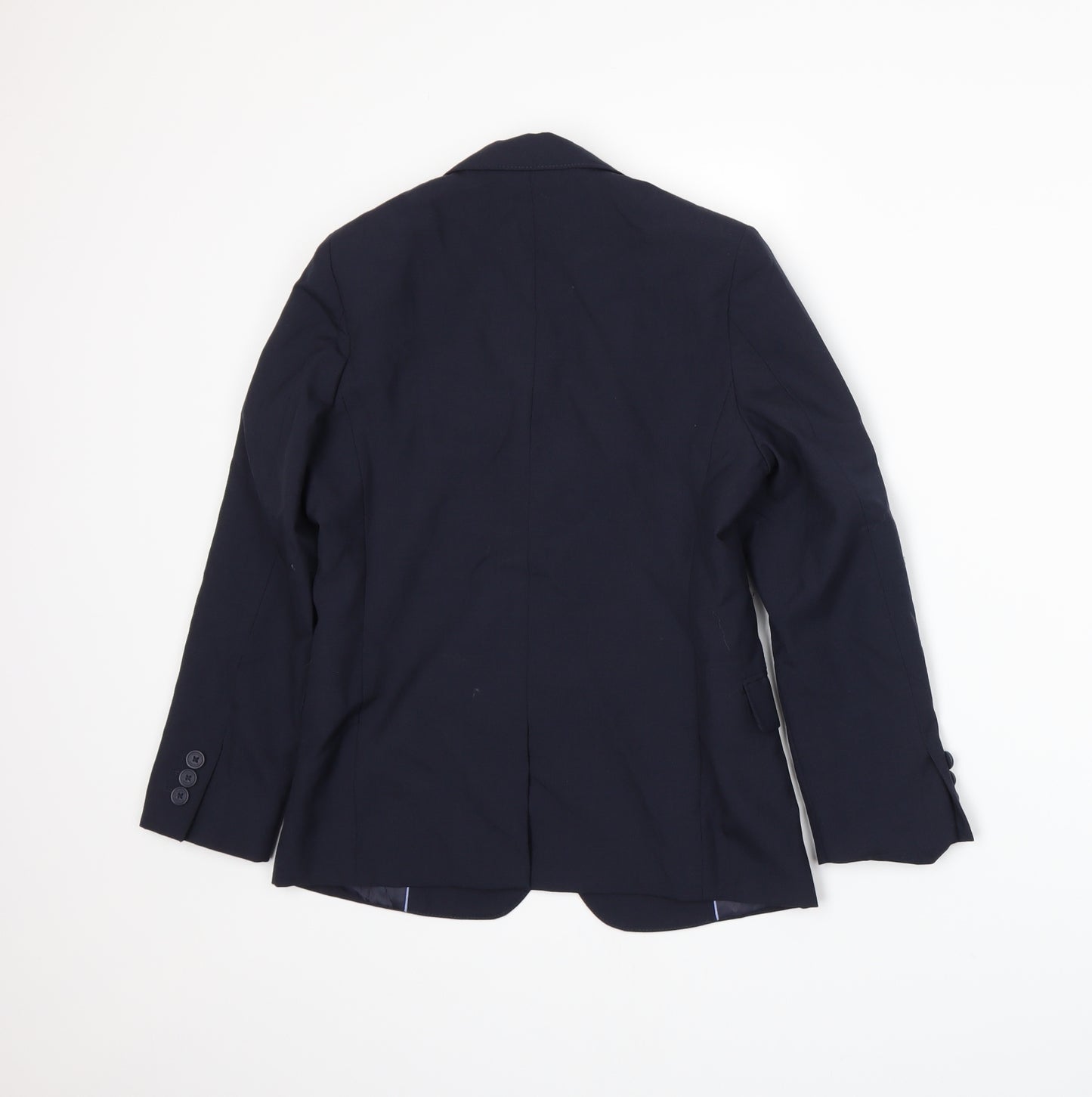 Tizzas Boys Blue   Jacket Blazer Size 9-10 Years