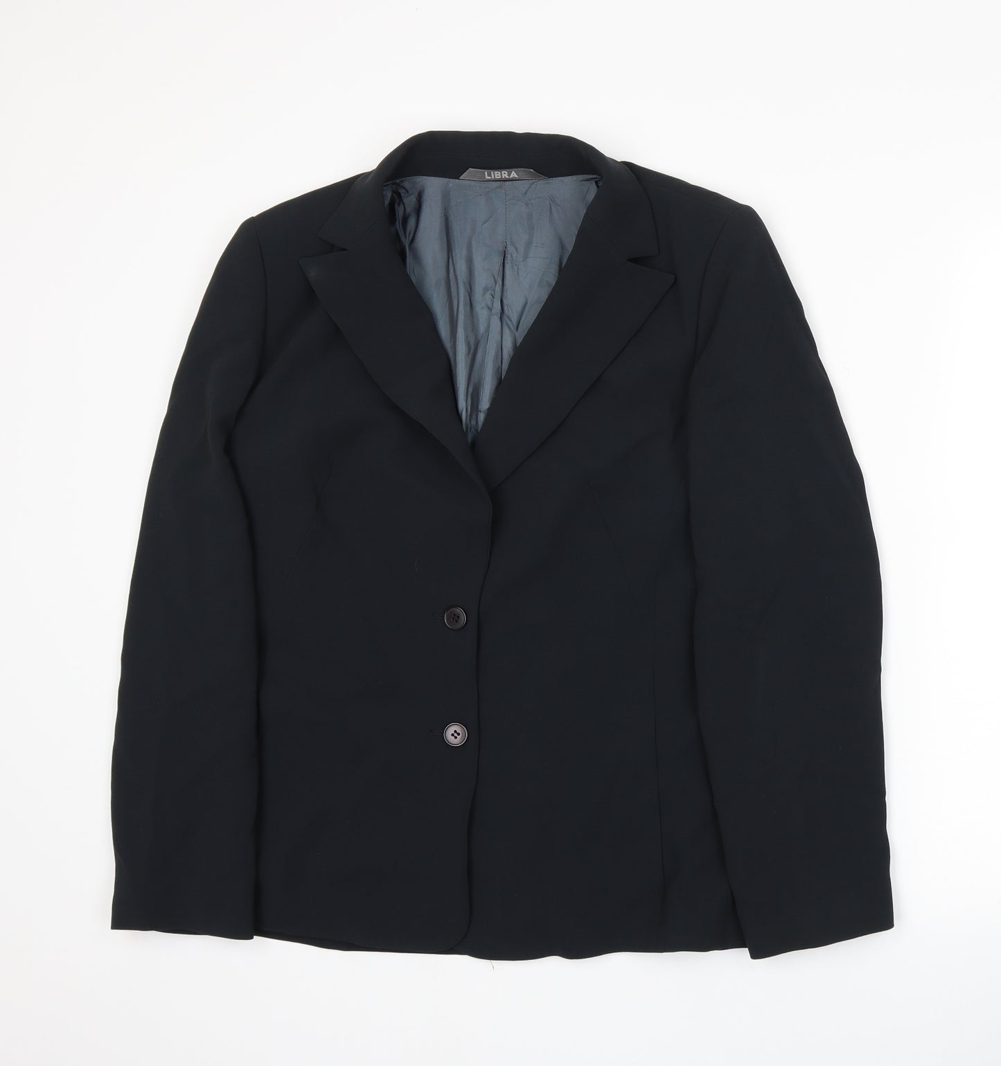 Libra Womens Green   Jacket Suit Jacket Size 12