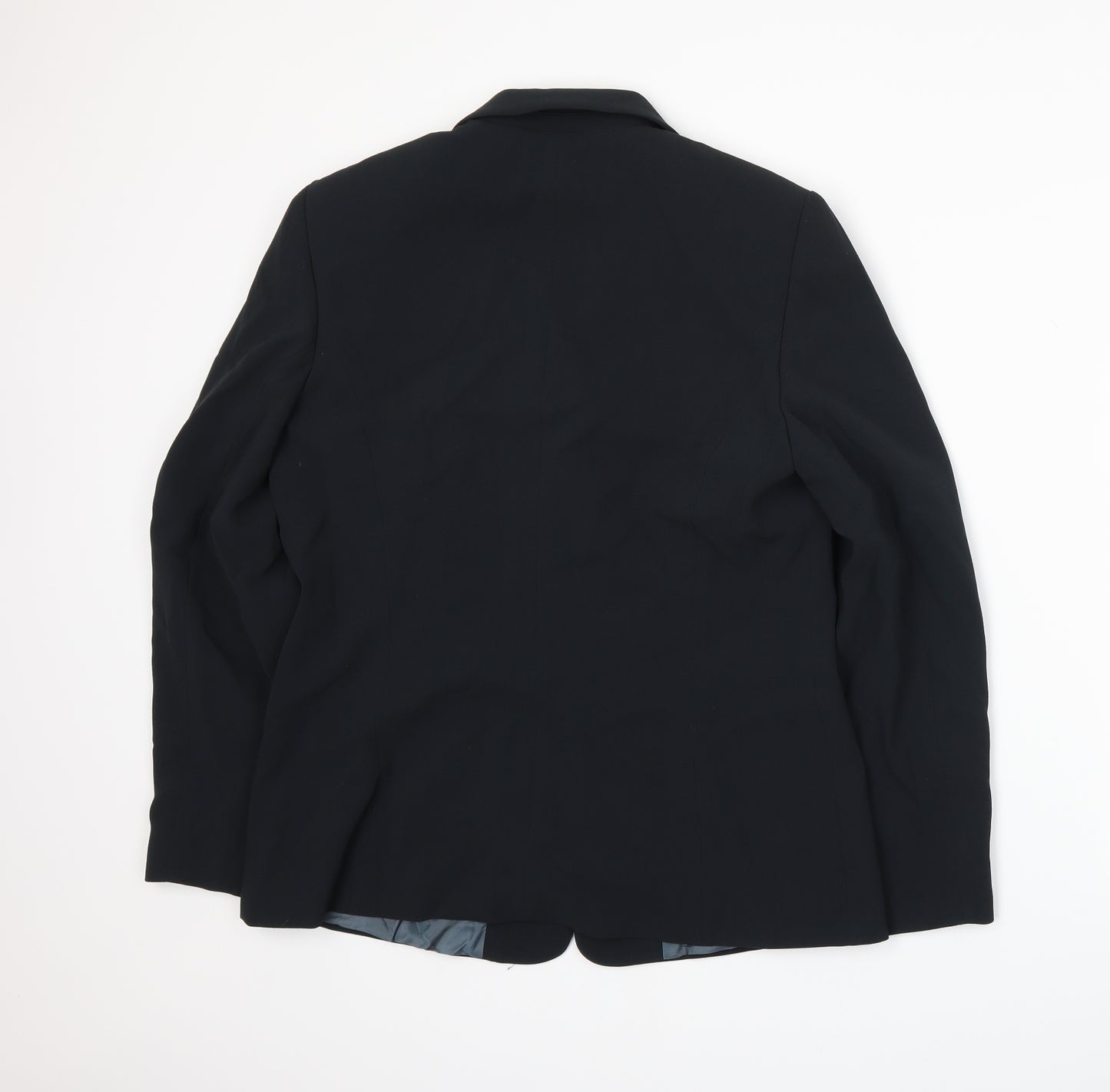 Libra Womens Green   Jacket Suit Jacket Size 12