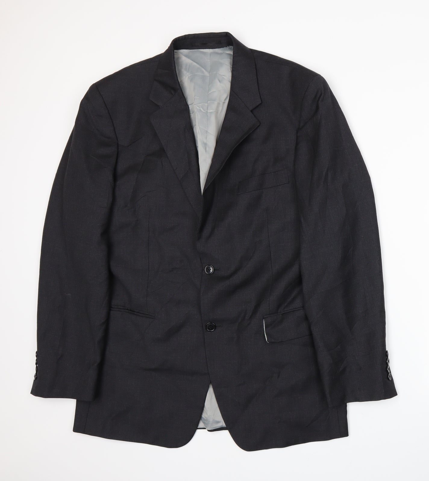 Austin Reed Mens Red   Jacket Suit Jacket Size L