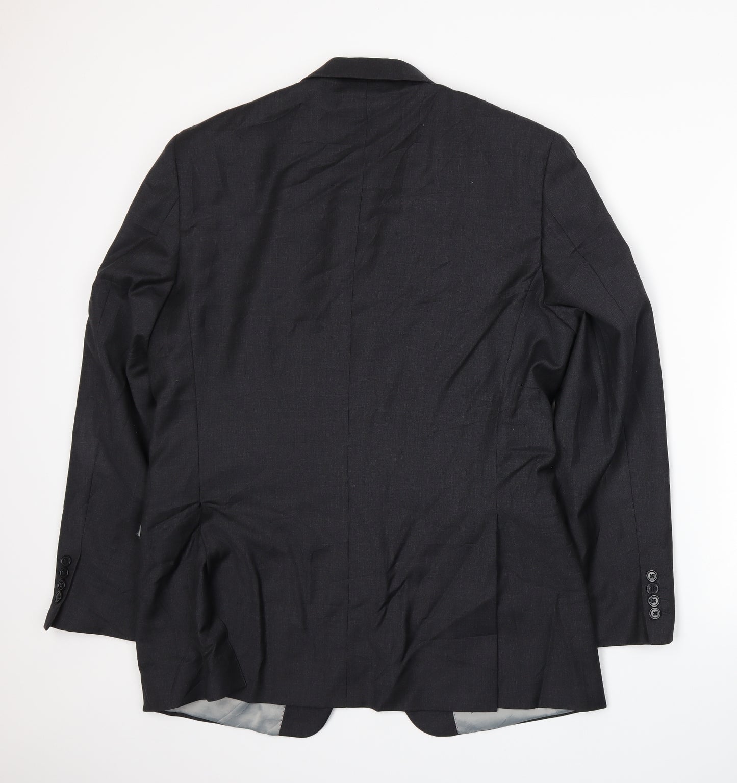 Austin Reed Mens Red   Jacket Suit Jacket Size L