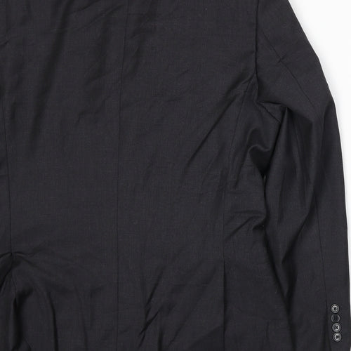 Austin Reed Mens Red   Jacket Suit Jacket Size L