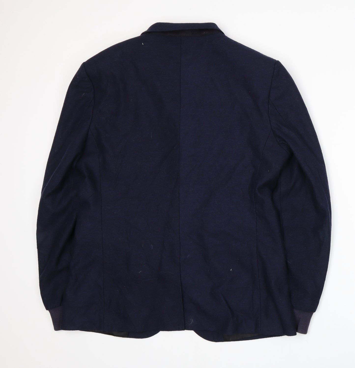 ASOS Mens Blue   Jacket Suit Jacket Size L