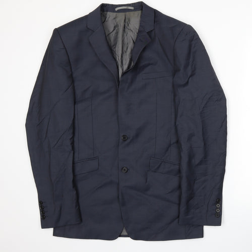 NEXT Mens Blue   Jacket Suit Jacket Size M