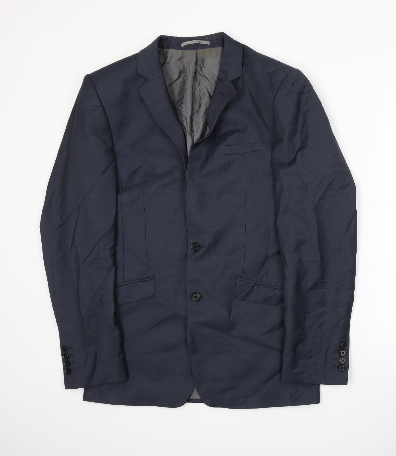 NEXT Mens Blue   Jacket Suit Jacket Size M