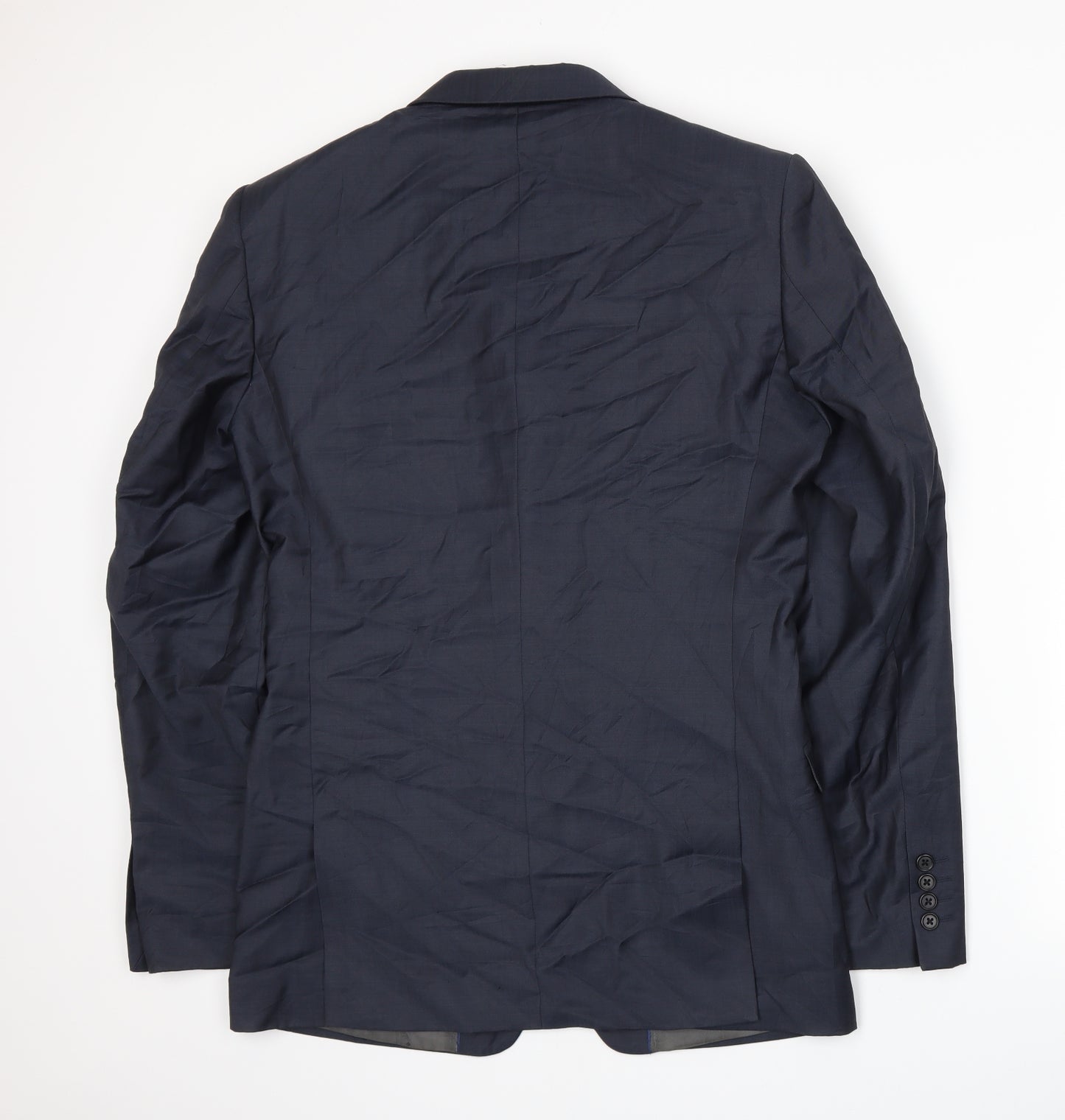 NEXT Mens Blue   Jacket Suit Jacket Size M