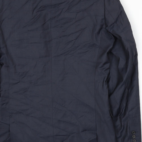 NEXT Mens Blue   Jacket Suit Jacket Size M