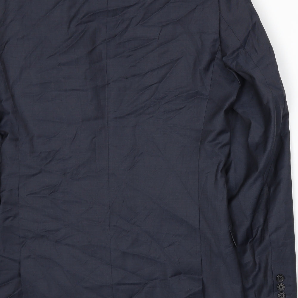 NEXT Mens Blue   Jacket Suit Jacket Size M