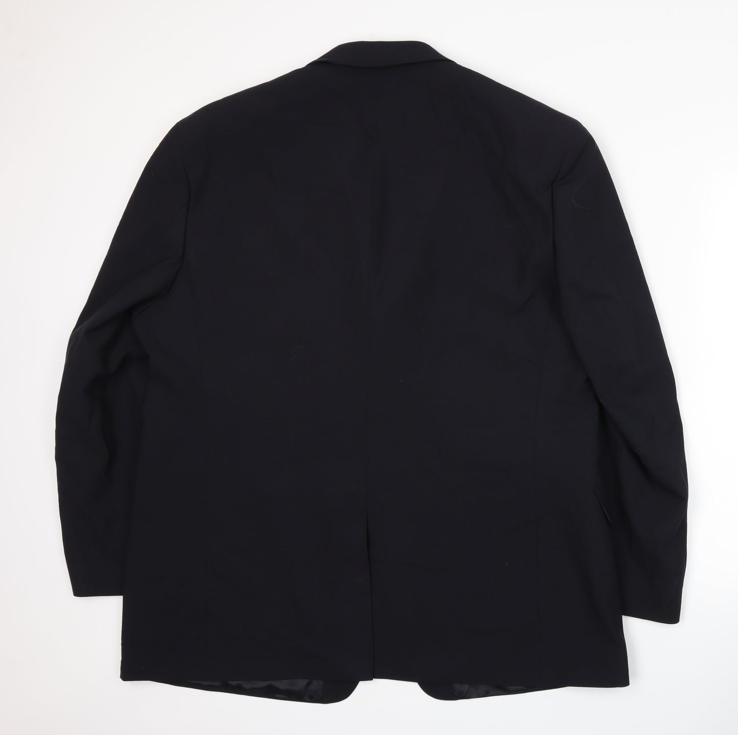 Karl Jackson Mens Blue   Jacket Suit Jacket Size 3XL