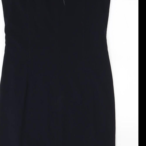 Apart Impressions Womens Blue   Pencil Dress  Size 18