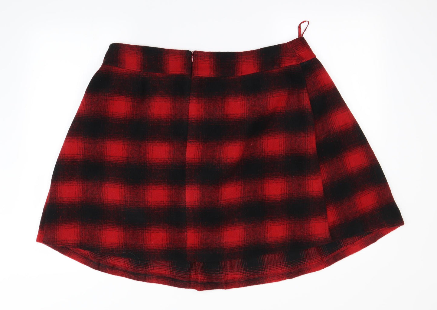 Papaya Womens Multicoloured Check  Mini  Size 20