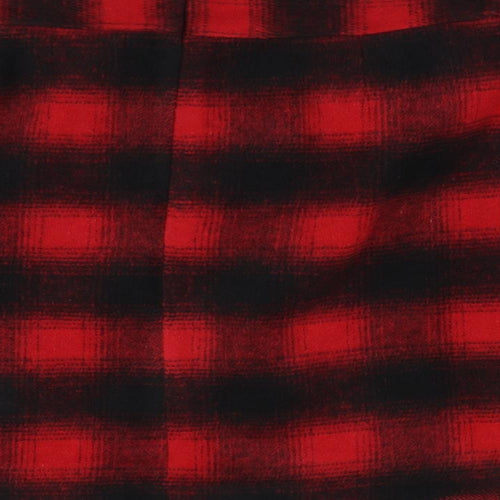 Papaya Womens Multicoloured Check  Mini  Size 20