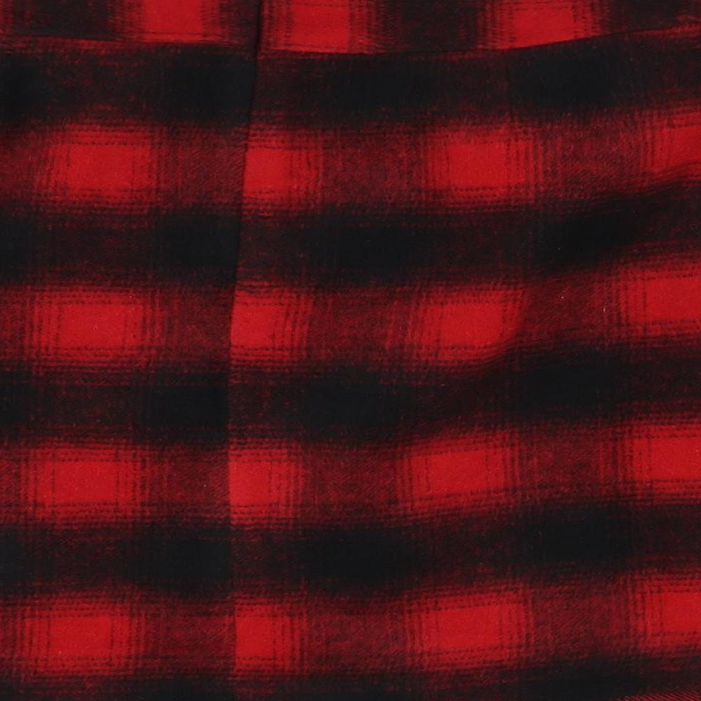 Papaya Womens Multicoloured Check  Mini  Size 20