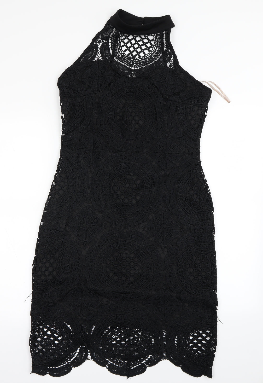 Parisian Womens Black   Bodycon  Size 14