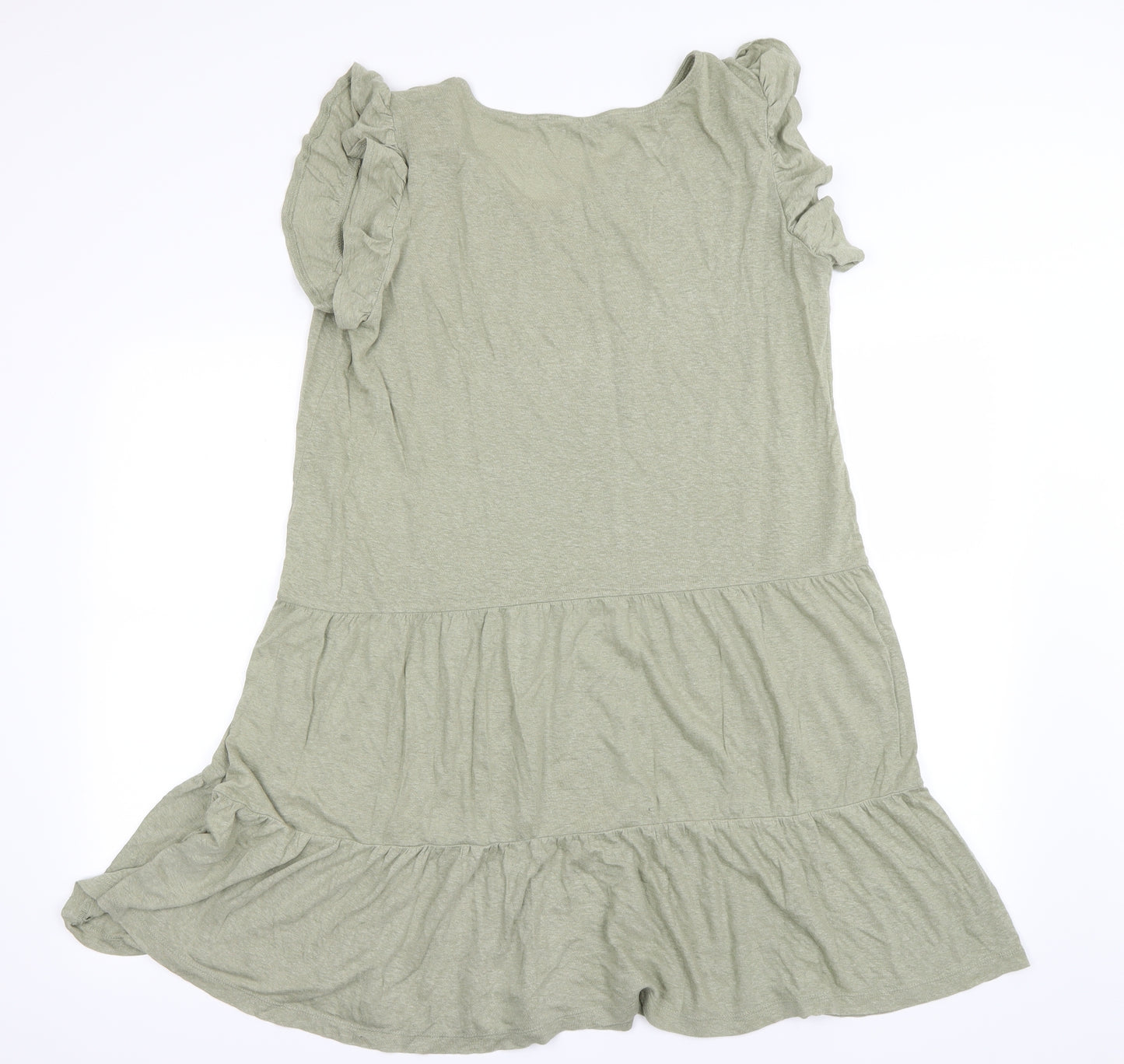 Next  Womens Gold   Mini  Size 12