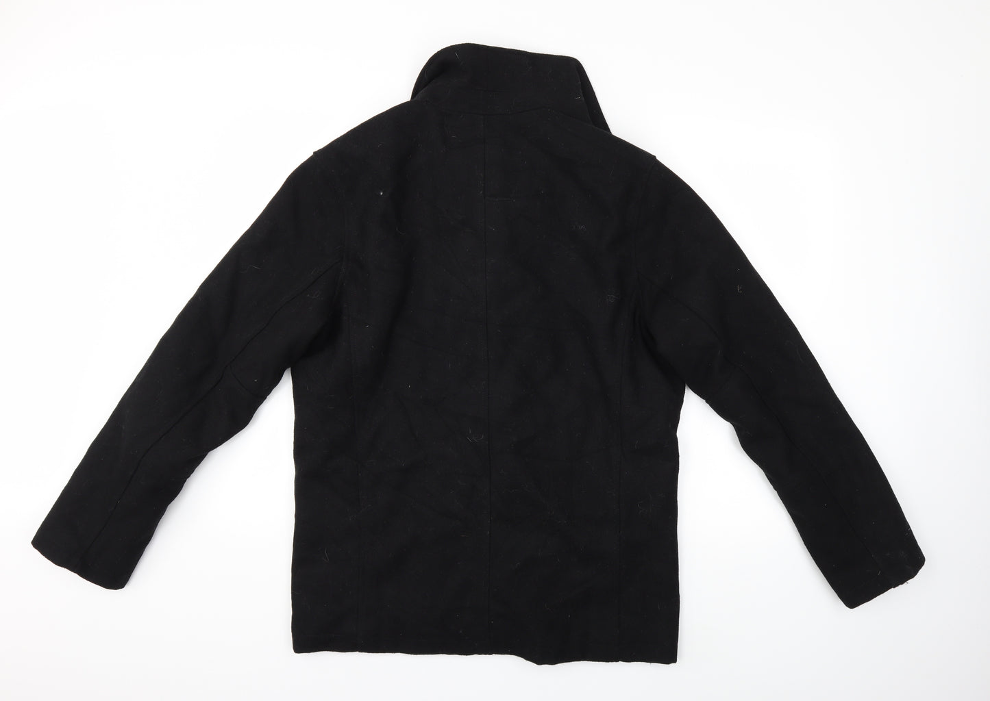 Old Navy Mens Black   Jacket Coat Size M