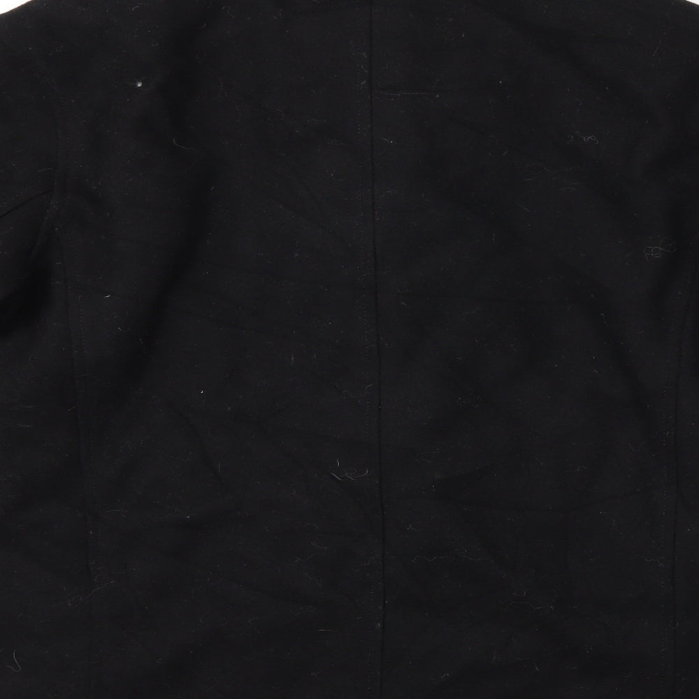 Old Navy Mens Black   Jacket Coat Size M