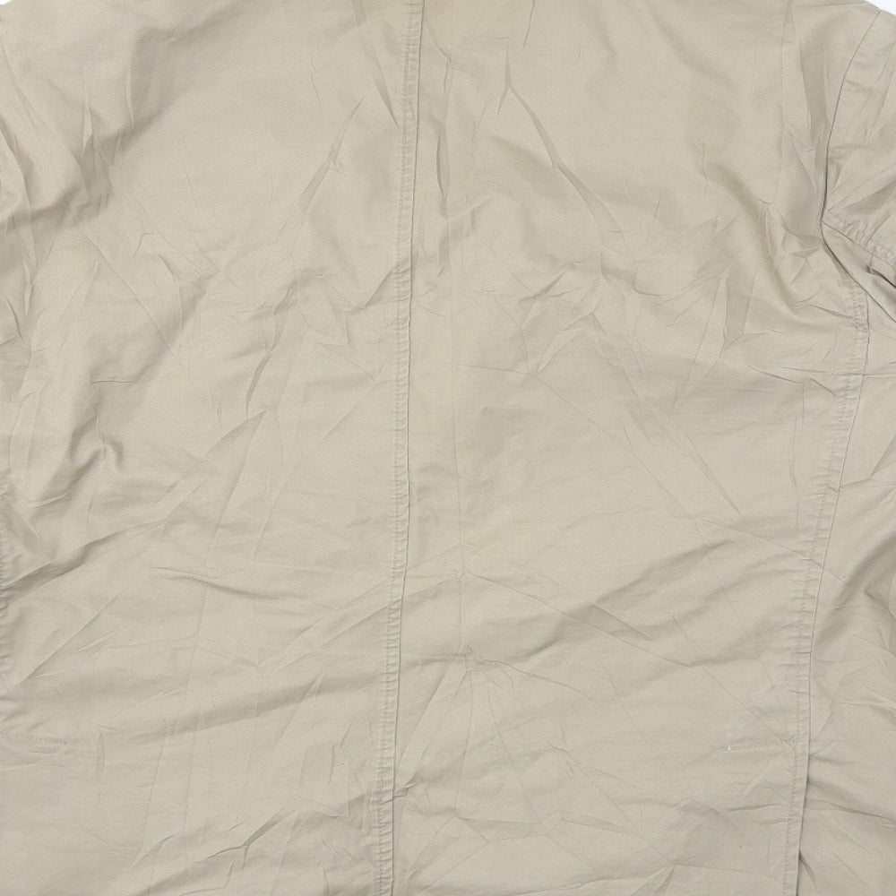 John Lewis Mens Beige   Jacket  Size 2XL