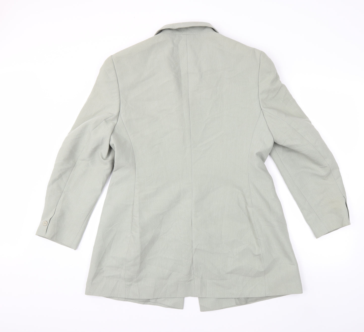 George Womens Green   Jacket Blazer Size 16