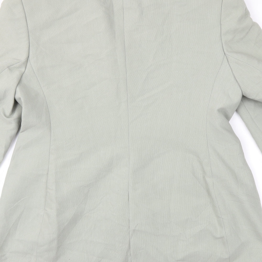 George Womens Green   Jacket Blazer Size 16