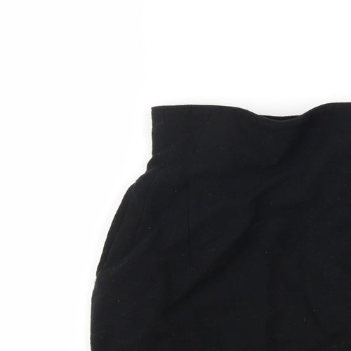 SENSE Womens Black   Straight & Pencil Skirt Size 26 in