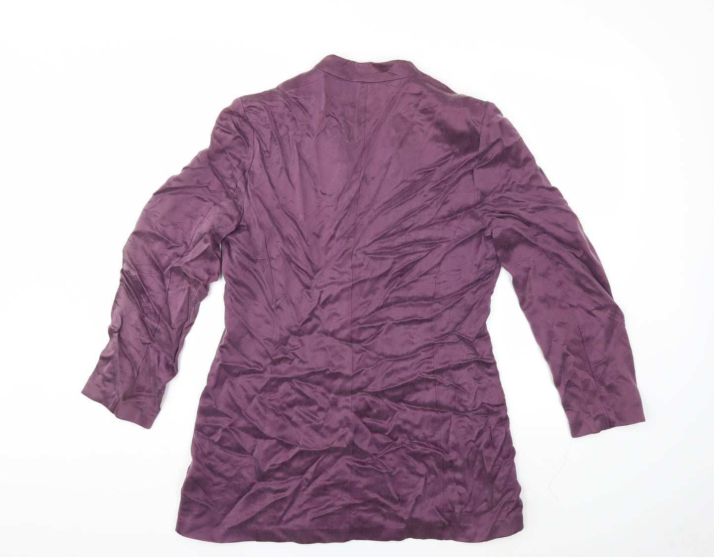 Richards Womens Purple   Jacket  Size 14