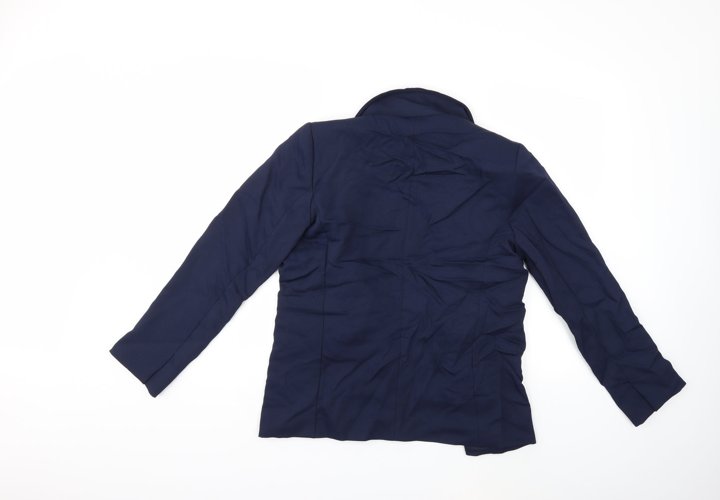 Gerard Darel Womens Blue   Jacket Coat Size 10