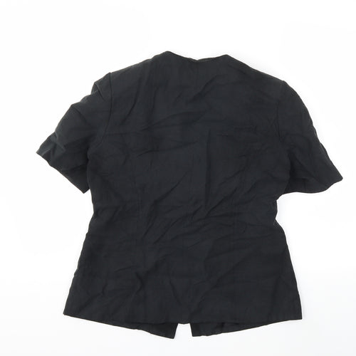 Alex & Co Womens Black   Jacket Blazer Size 12