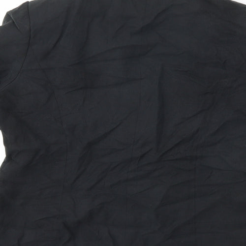 Alex & Co Womens Black   Jacket Blazer Size 12