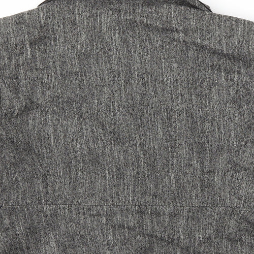Alex & Co Womens Grey   Jacket  Size 10