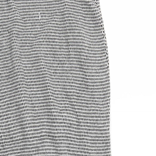 TU Womens Green  Knit Straight & Pencil Skirt Size 12
