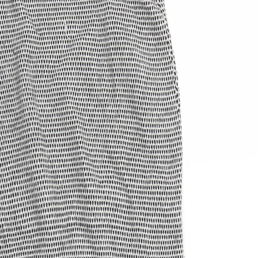 TU Womens Green  Knit Straight & Pencil Skirt Size 12