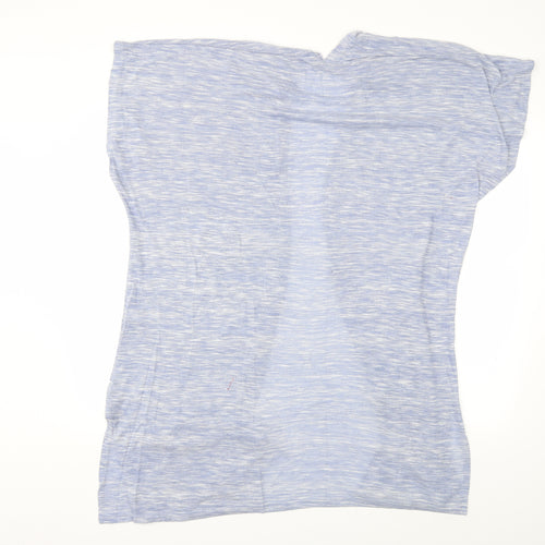 F&F Womens Blue   Cardigan Jumper Size 22