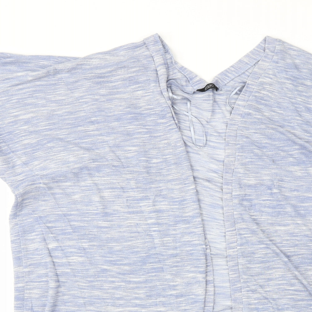 F&F Womens Blue   Cardigan Jumper Size 22