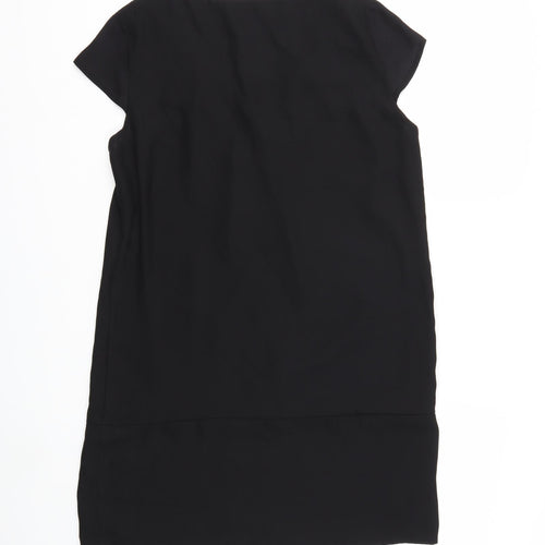 H&M Womens Black   Shift  Size 12