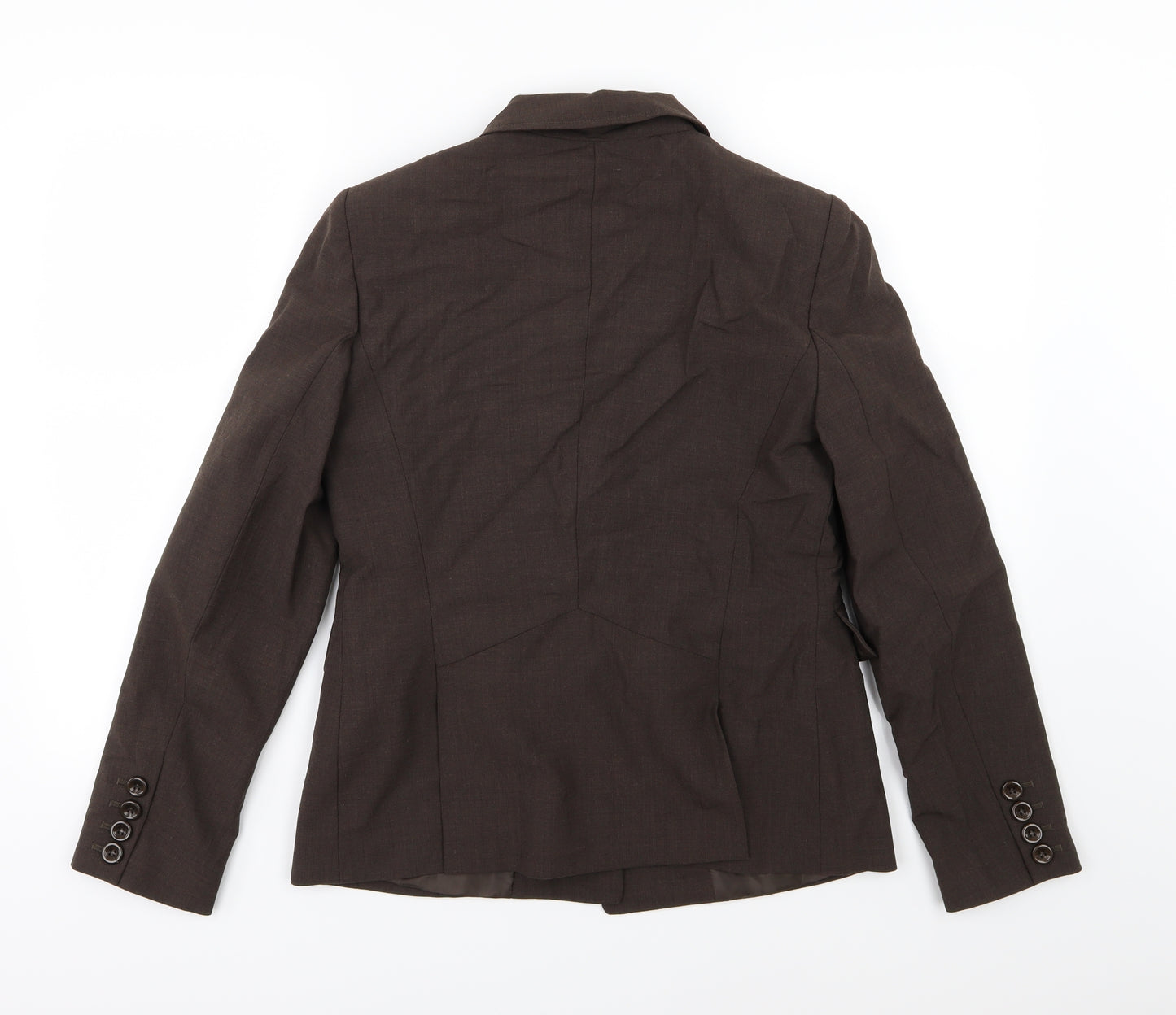 Planet Womens Brown   Jacket Suit Jacket Size 10