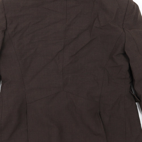 Planet Womens Brown   Jacket Suit Jacket Size 10