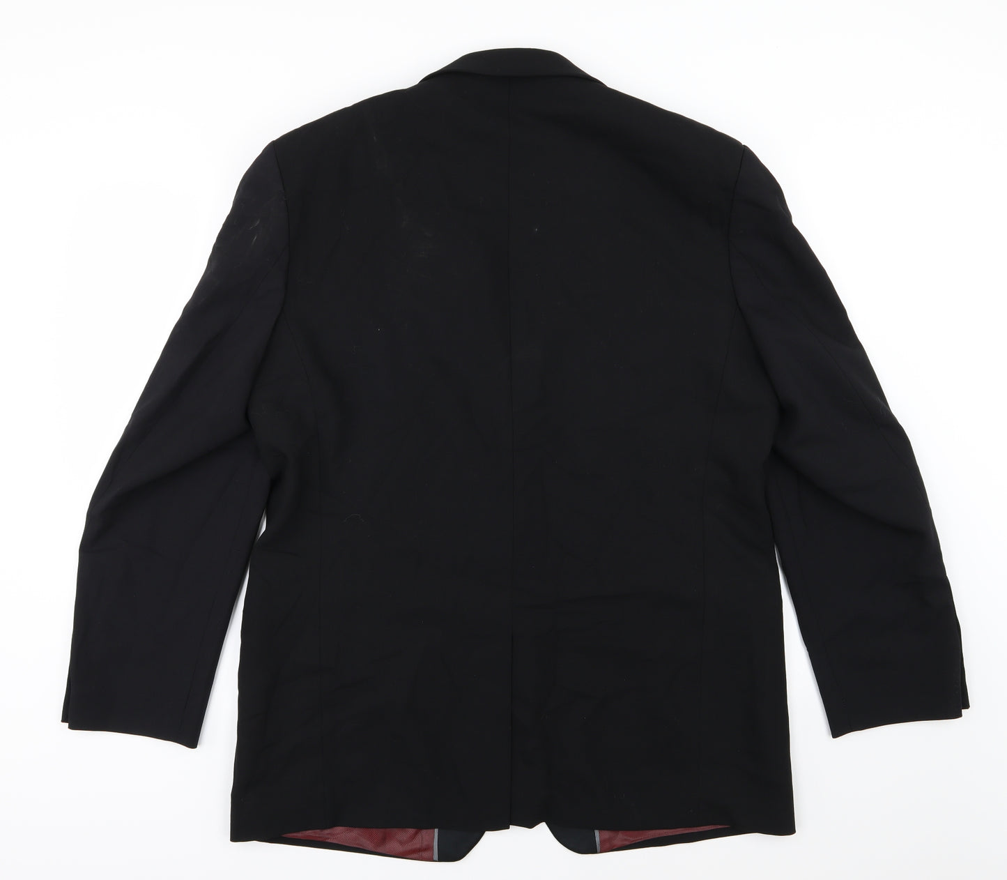 NEXT Mens Black   Jacket Suit Jacket Size 42
