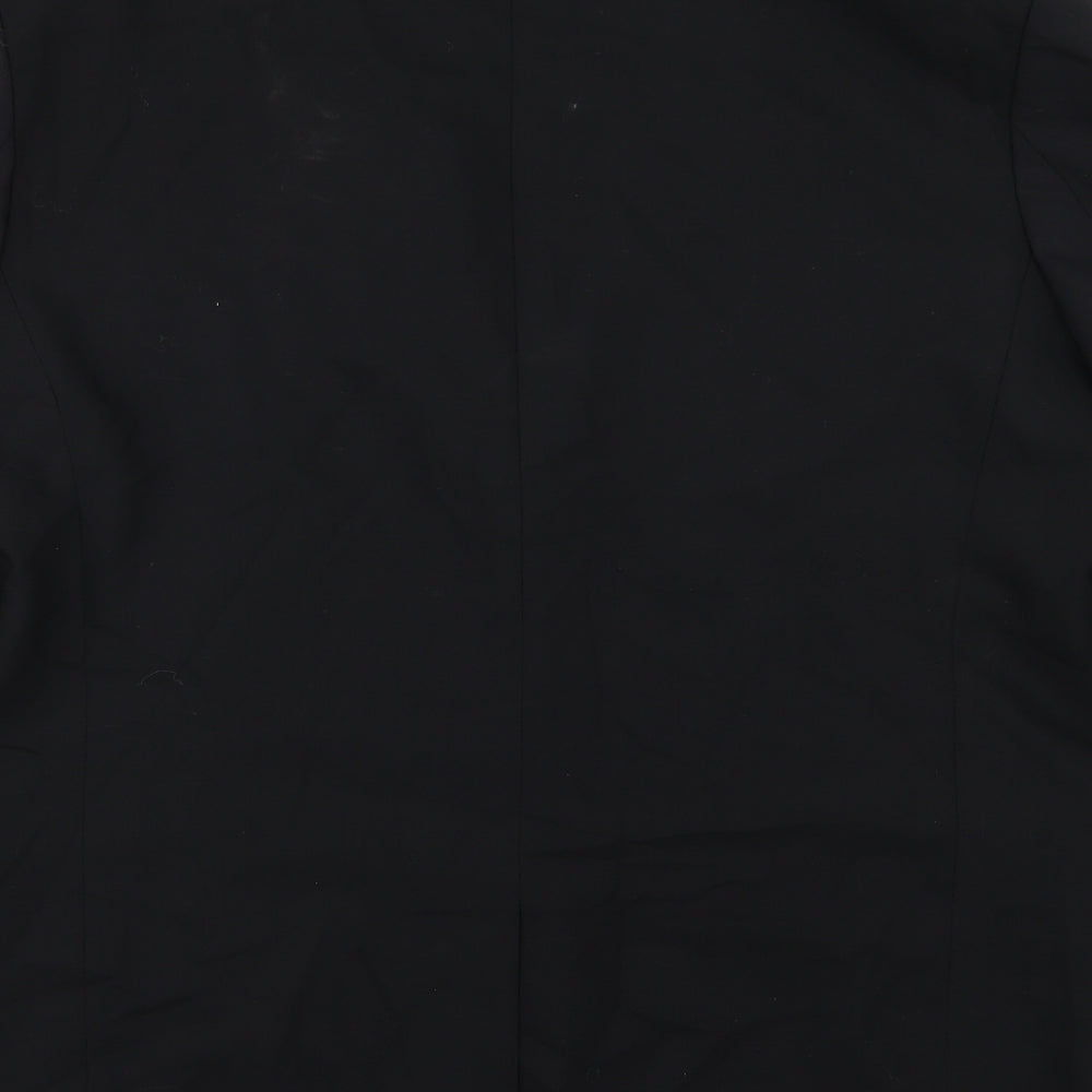 NEXT Mens Black   Jacket Suit Jacket Size 42