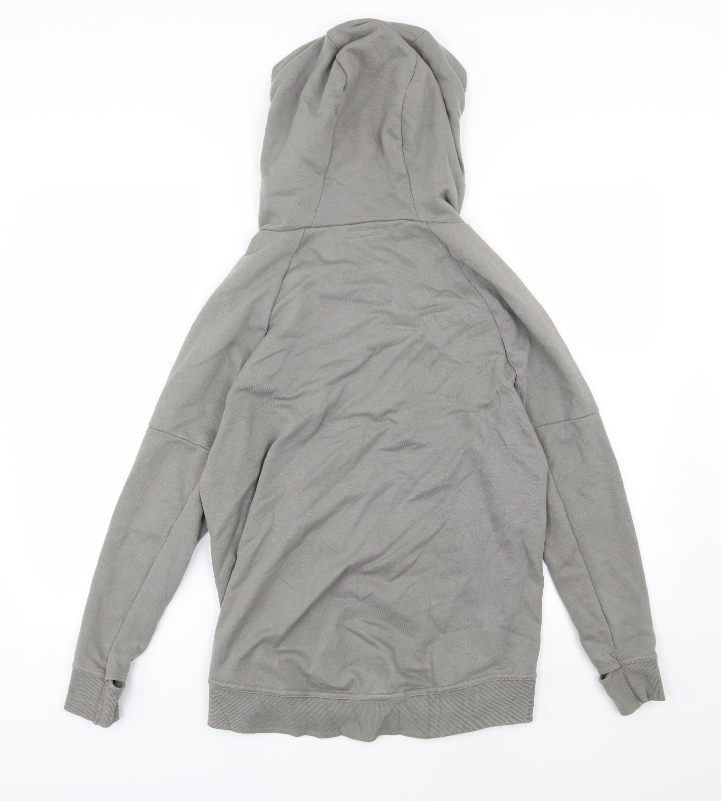 NEXT Boys Grey  Jersey Pullover Hoodie Size 13 Years