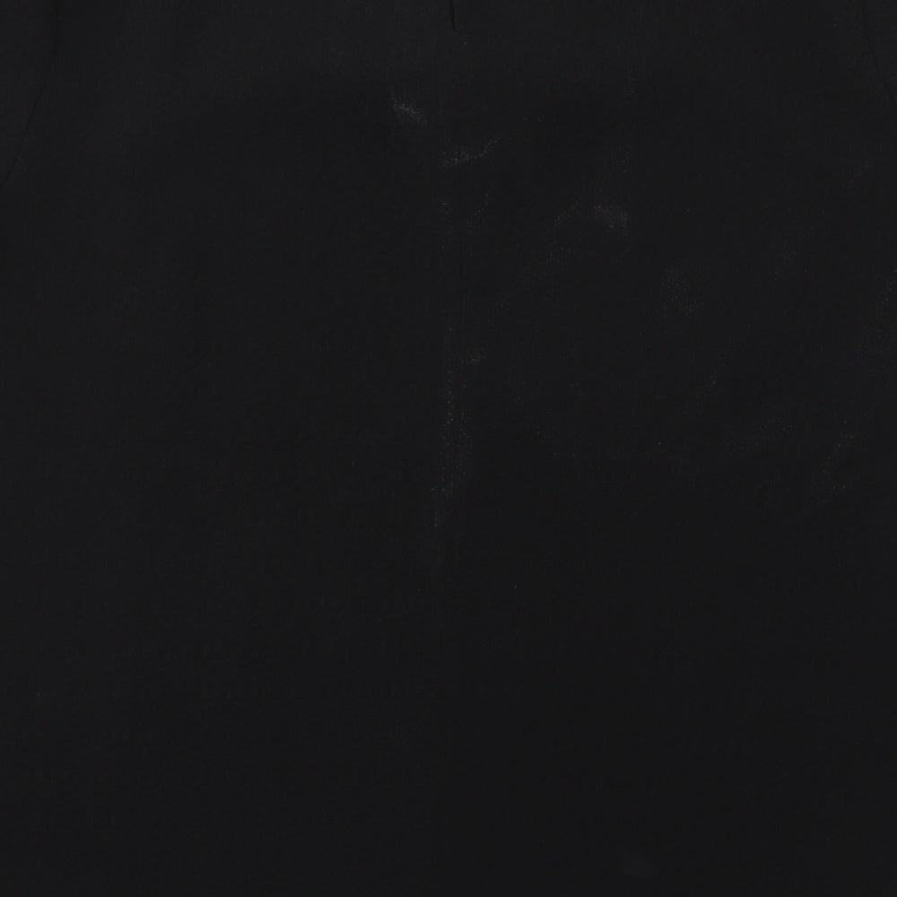 Atmosphere Womens Black   Basic Blouse Size 16
