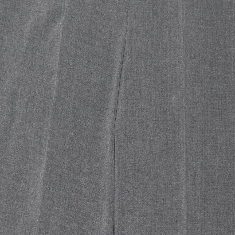 Special Collection Womens Grey   Trousers  Size 34 in L31 in