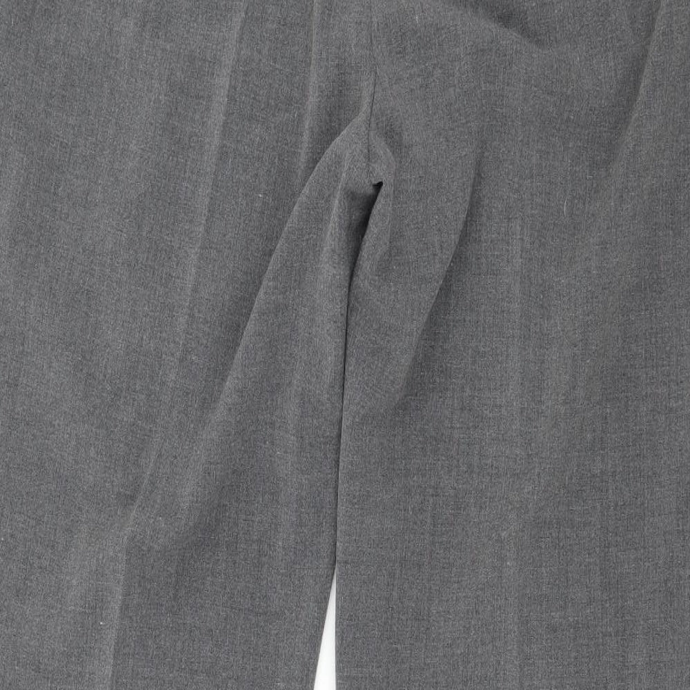 Special Collection Womens Grey   Trousers  Size 34 in L31 in
