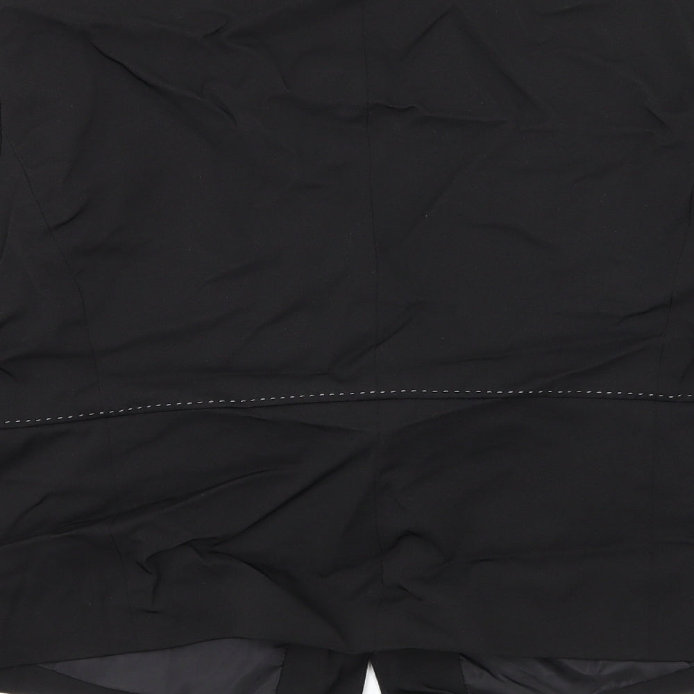 Atmosphere Womens Black   Jacket Blazer Size 16