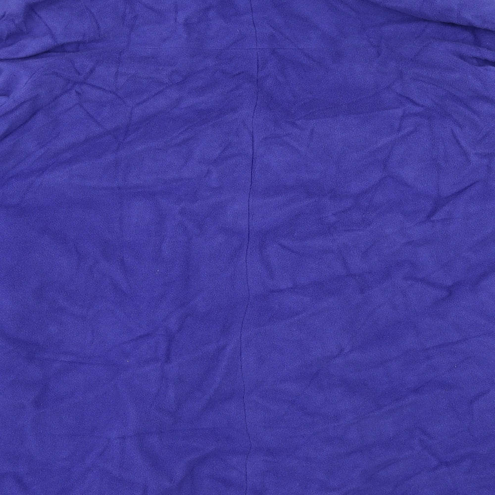 Private Line Womens Blue   Overcoat Coat Size 12
