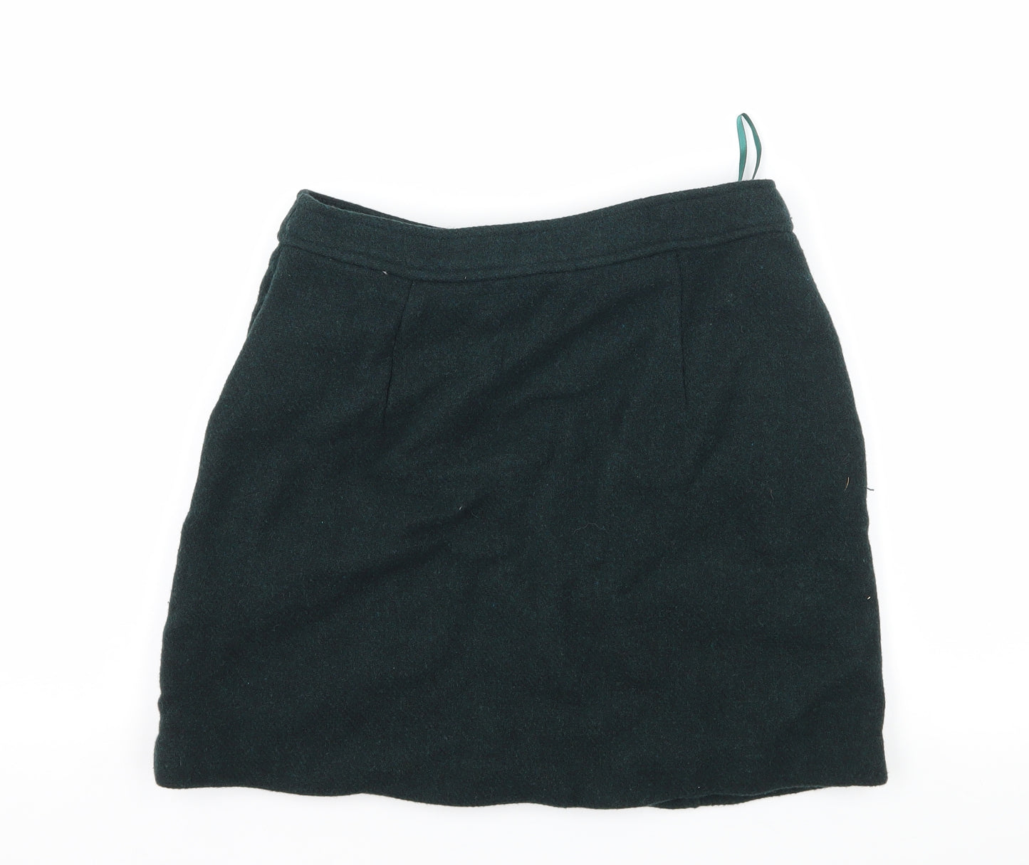 New Look Womens Green   A-Line Skirt Size 10