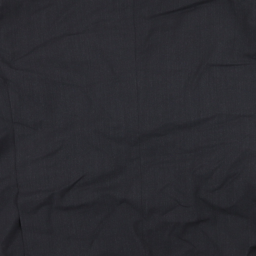 Peter Drew Contracts Mens Grey   Jacket Suit Jacket Size XL