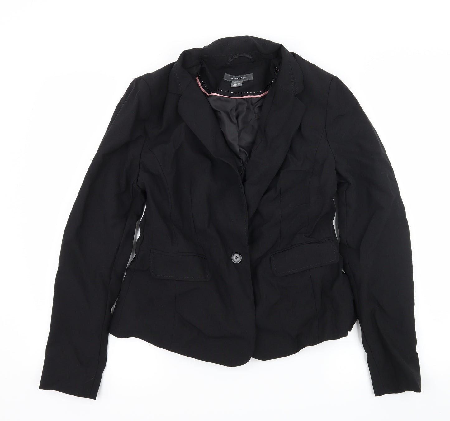 Atmosphere Womens Black   Jacket Suit Jacket Size 14